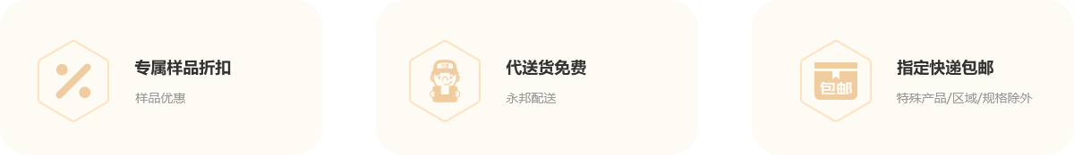 会员权益概览